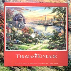 Thomas Kinkade 1000 Piece Jigsaw Puzzle